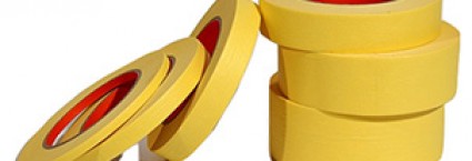 How to use masking tape
